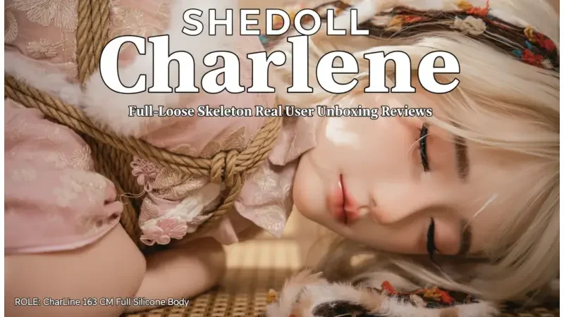 【実機レビュー】SHEDOLL Charlene 163cm 開封の儀